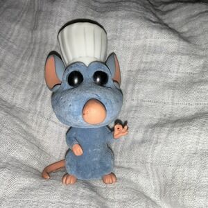 Funko Pop! Disney Ratatouille Remy #270 Flocked Chase
